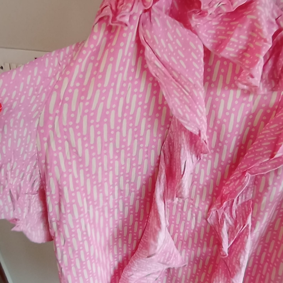 🍁🍁🍁 River Island Frill Dress - Picture 8 of 17